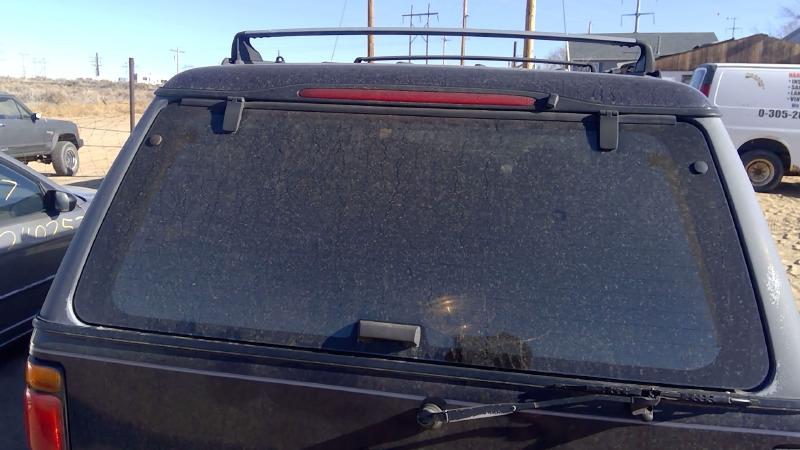 1995-1997 Explorer Trunk/Decklid/Hatch/Tailgate