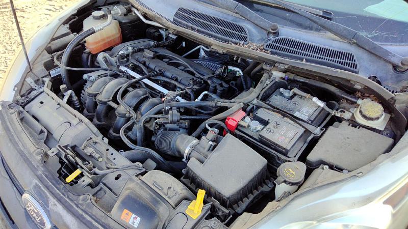 2011-2019 Fiesta (for) Radiator