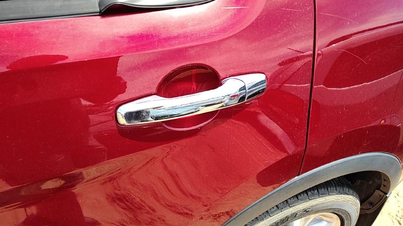 2011-2019 Explorer Outside Door Handle LH