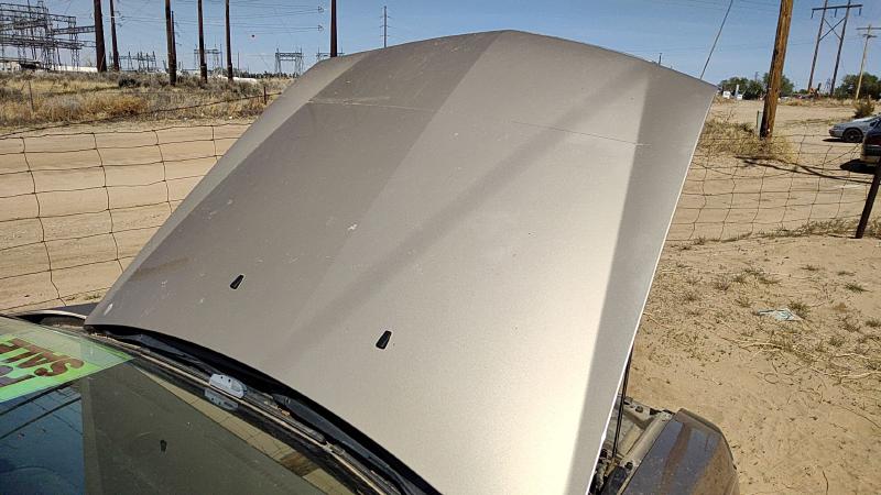 2003-2007 Cadillac CTS Hood
