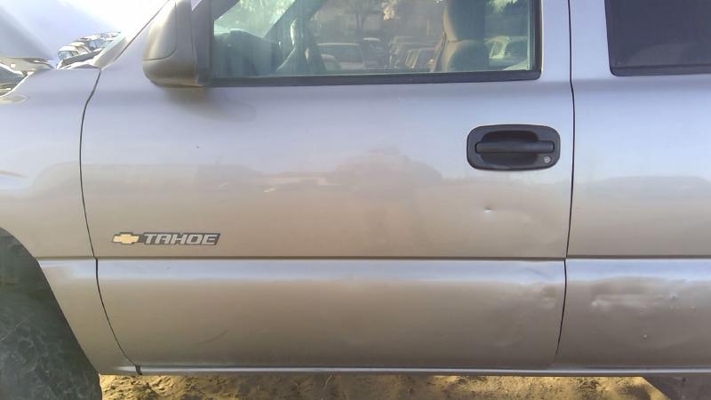 1999-2007 Chevrolet Tahoe Front Door Shell LH