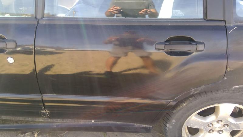 1998-2002 Subaru Forester Rear Door LH