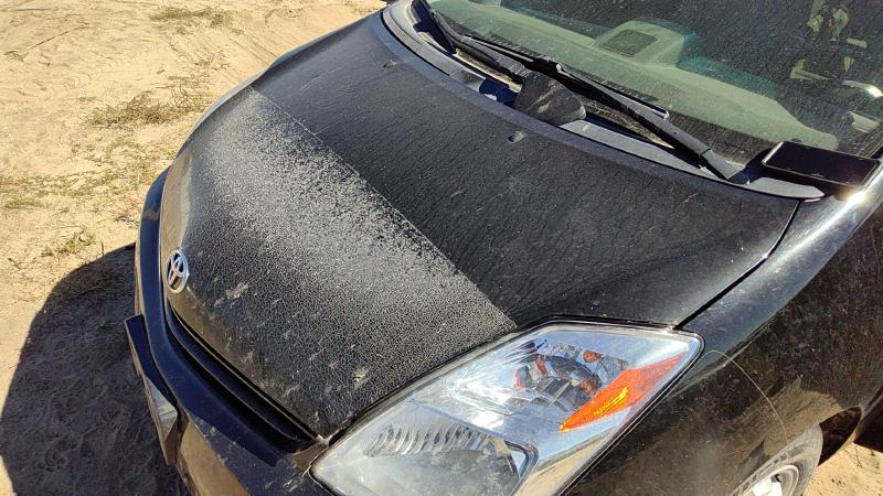 2004-2009 Toyota Prius Hood