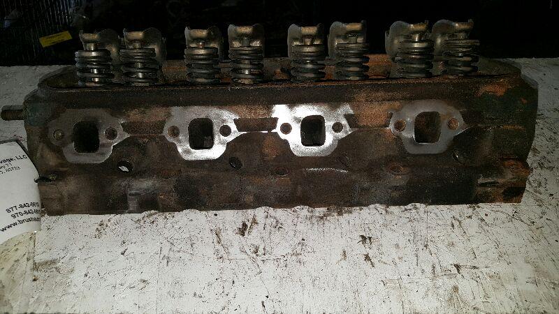 1978-1985 Ford Pickup F100 Series Cylinder Head