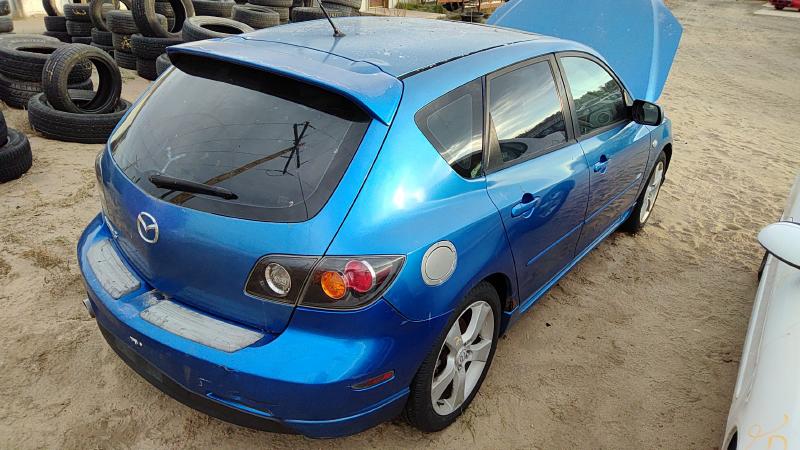 2004-2009 Mazda 3 Crossmember/Cradle/Undercarria