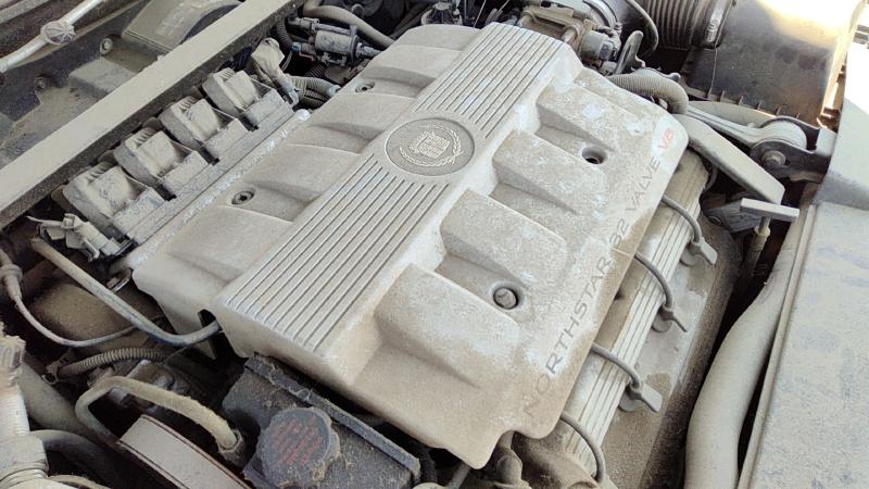 1999 Cadillac Deville (80 & Up) Engine Cover