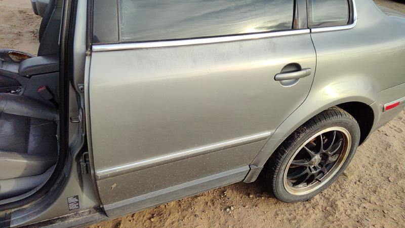 2001-2004 (discontinued) Passat Rear Door LH