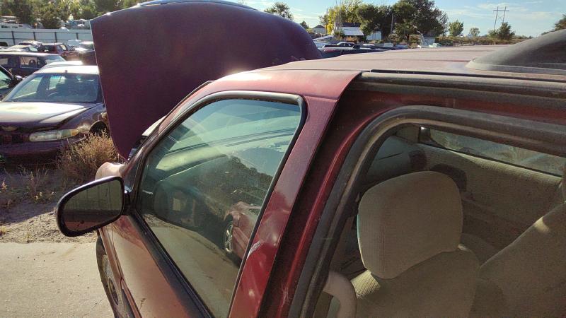 1997-2004 Chevrolet Venture Front Door LH