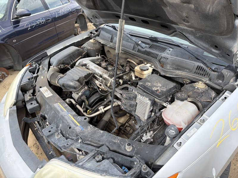 2005-2010 Saturn Ion Crossmember/Cradle/Undercarria
