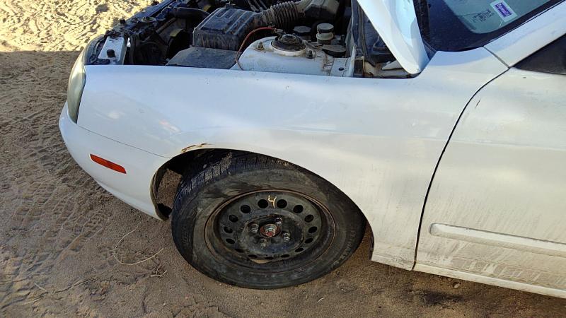 2001-2006 Hyundai Elantra Fender LH