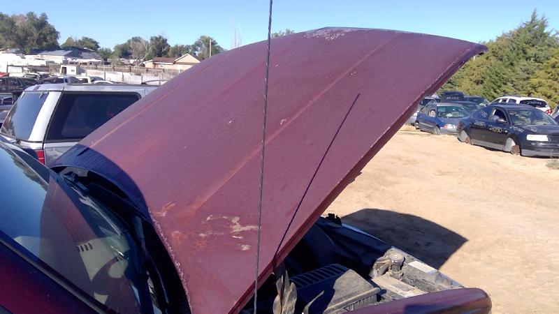 1988-2002 Chevrolet Tahoe Hood