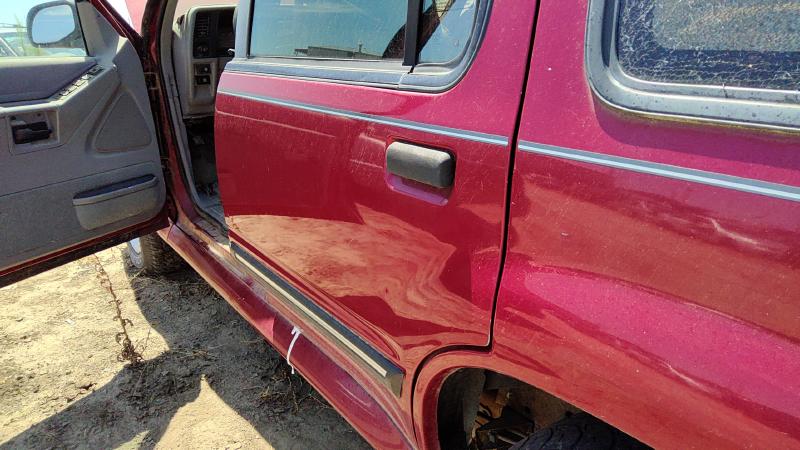 1991-1994 Explorer Rear Door LH