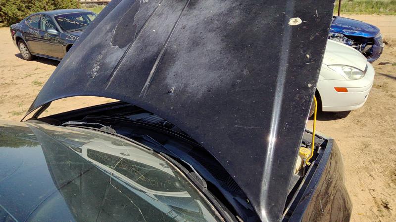 2008-2014 Dodge Avenger Hood