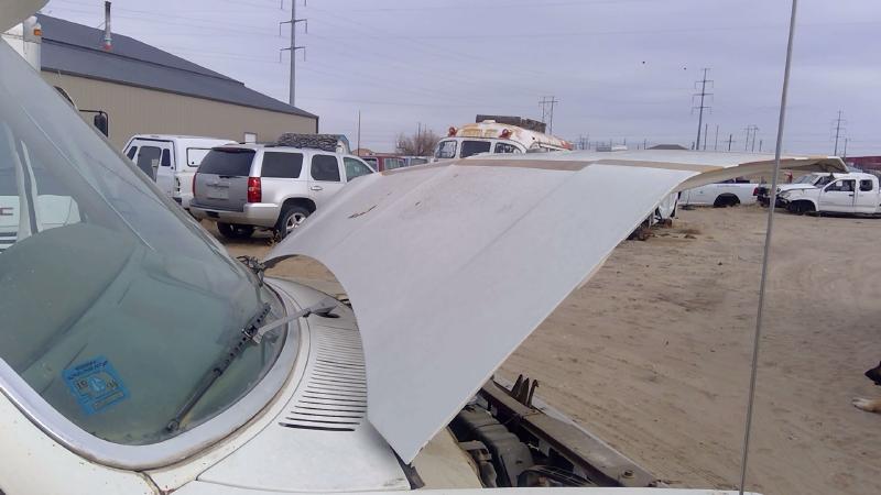 1975-1991 Ford Van E250 Hood