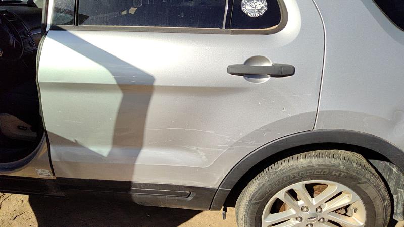 2011-2019 Explorer Rear Door LH