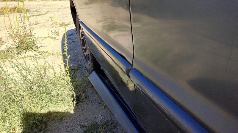 1994-1997 Honda Accord Rear Door RH