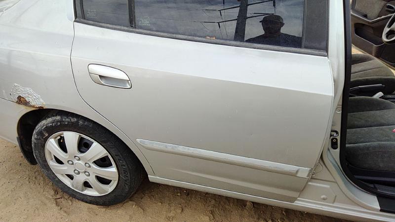 2001-2006 Hyundai Elantra Rear Door RH