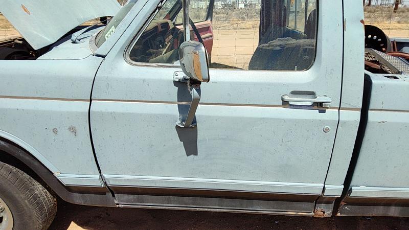 1980-1986 Ford Pickup F150 Series Front Door LH