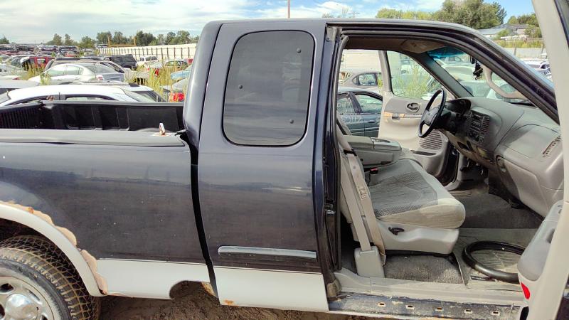 1997-2004 Ford Pickup F150 Series Rear Door RH