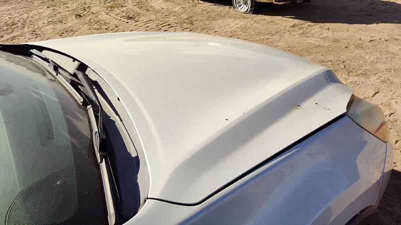 2010-2014 Subaru Legacy/ Outback Hood