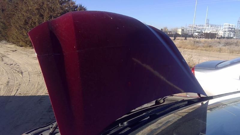 2010-2012 Lexus Hs250h Hood