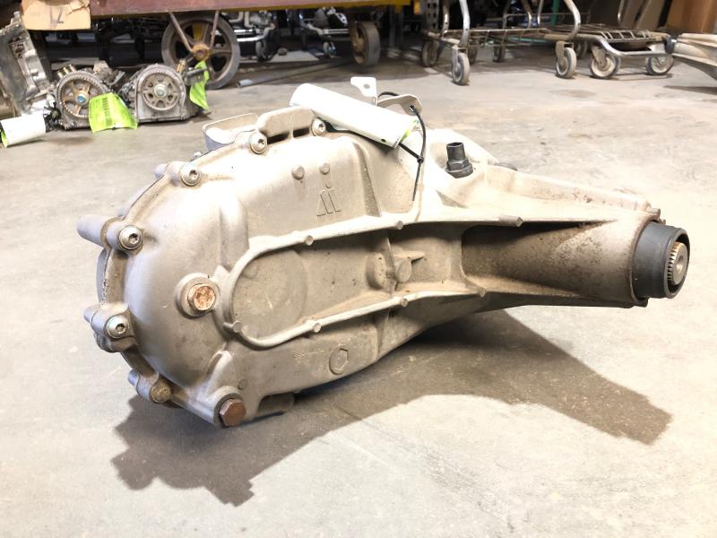2009-2013 GMC Sierra 1500 Pickup Transfer Case