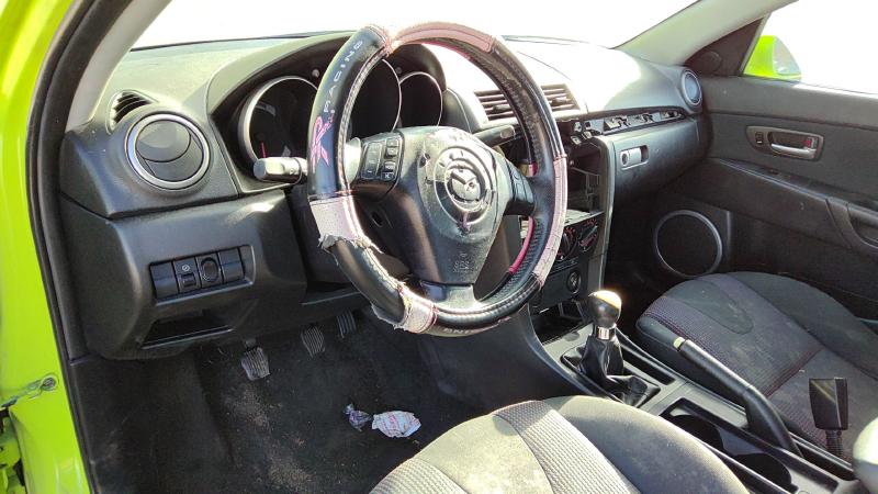 2004-2009 Mazda 3 Radiator Support