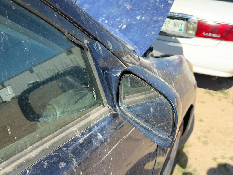 2003-2008 Toyota Matrix Door Mirror RH
