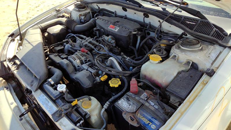 2000 Subaru Legacy/ Outback Vehicle Unit Complt.
