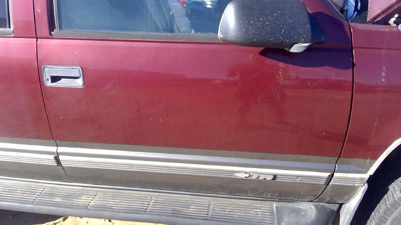 1988-2002 Chevrolet Tahoe Front Door RH