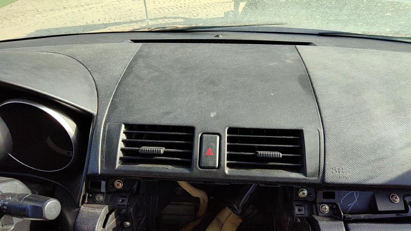 2004-2009 Mazda 3 Dash Panel