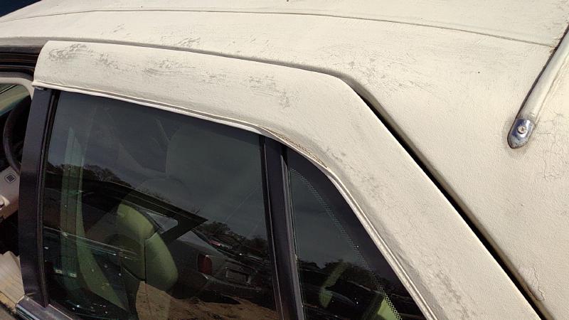 1998-2004 Cadillac Seville Rear Door Moulding LH