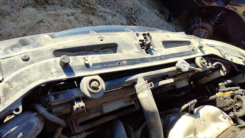 2004-2007 Kia Spectra Radiator