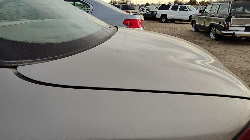 1995-1997 Ford Contour Trunk/Decklid/Hatch/Tailgate