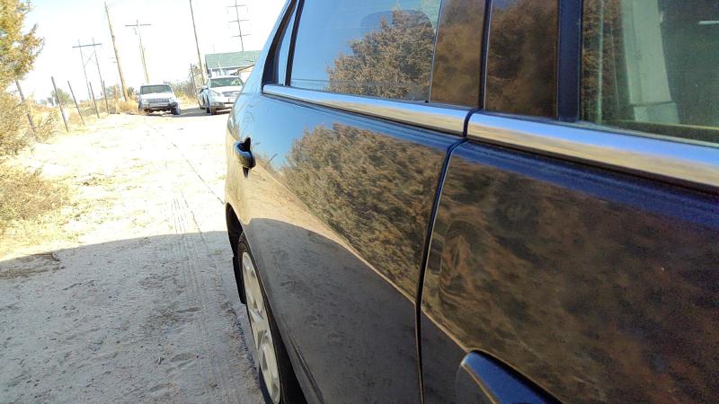 2006-2012 Ford Fusion Rear Door RH