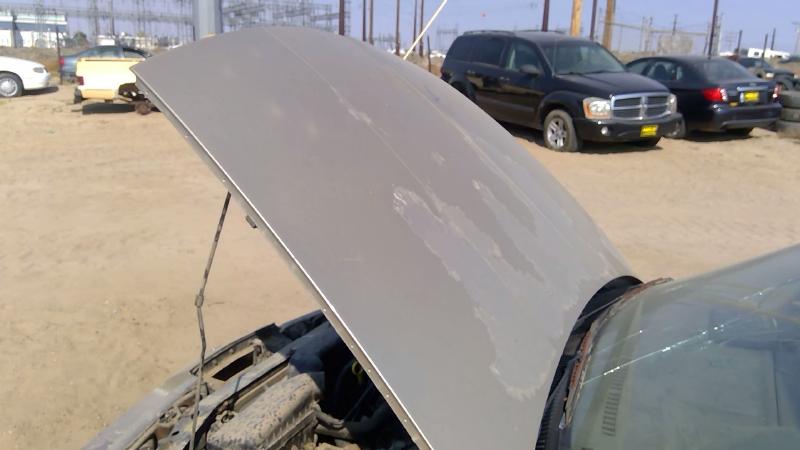 1992-1996 Saturn S Series Hood