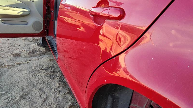 2005-2010 Chevrolet Cobalt Rear Door LH