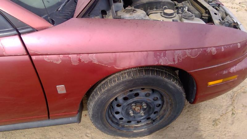 1996-1999 Saturn S Series Fender RH
