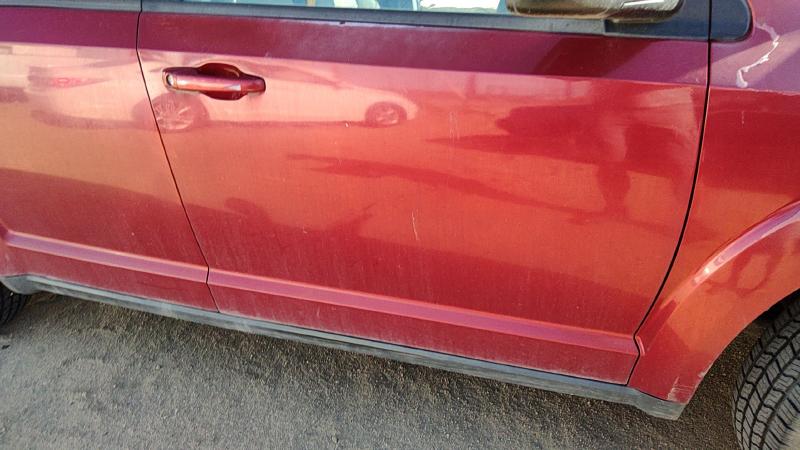 2009-2010 Dodge Journey Front Door RH