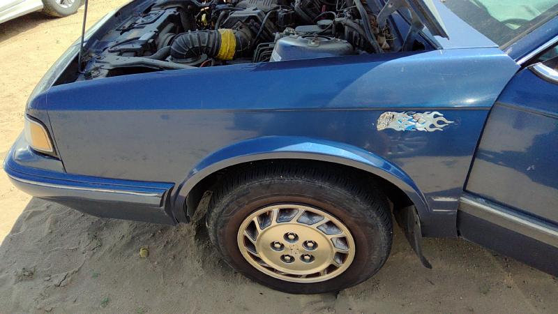 1982-1996 Olds Ciera Fender LH