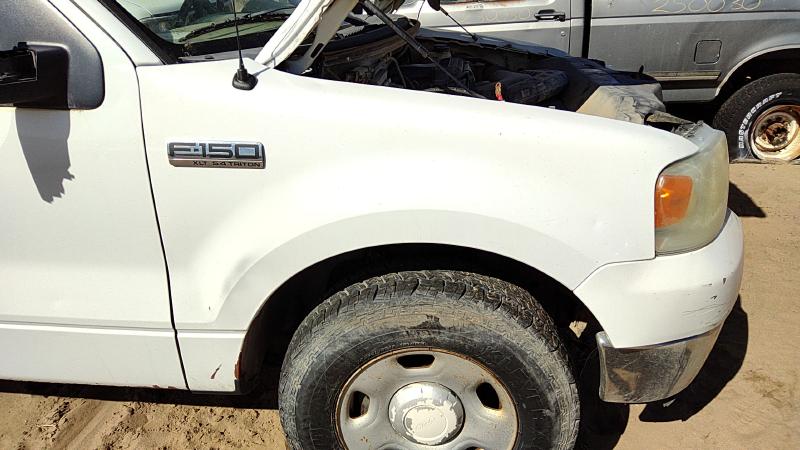 2004-2008 Ford Pickup F150 Series Fender RH