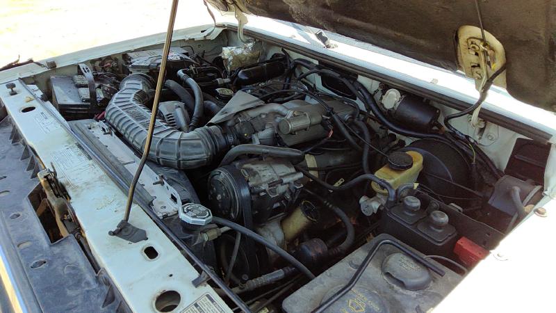 1990-1994 Explorer Cylinder Head