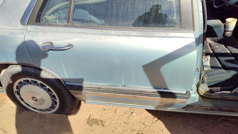 1992-1999 Buick Lesabre (80 & Up) Rear Door RH