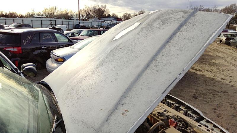 1998-2011 Ford Crown Victoria (83 & Up) Hood
