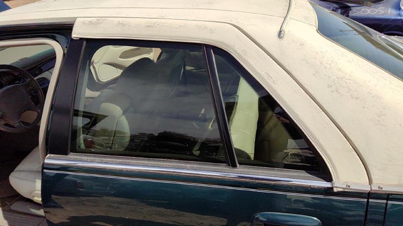 1998-2004 Cadillac Seville Rear Door Moulding LH