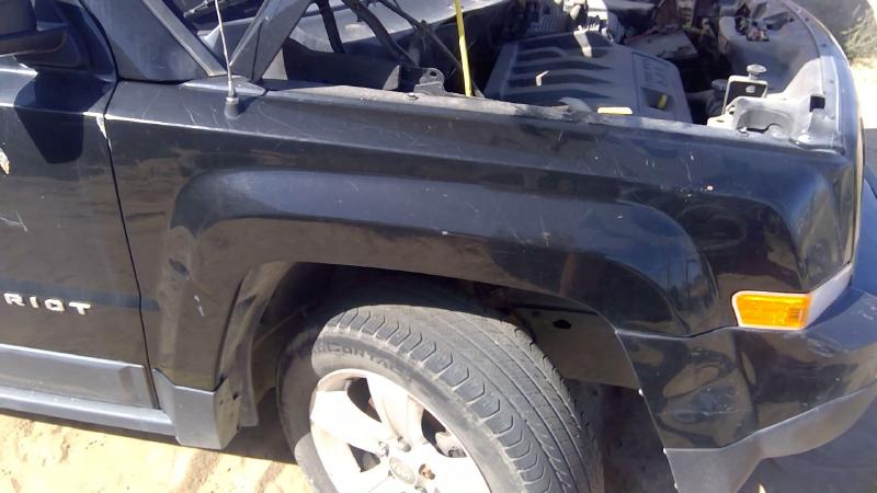 2011-2017 Jeep Patriot Fender RH