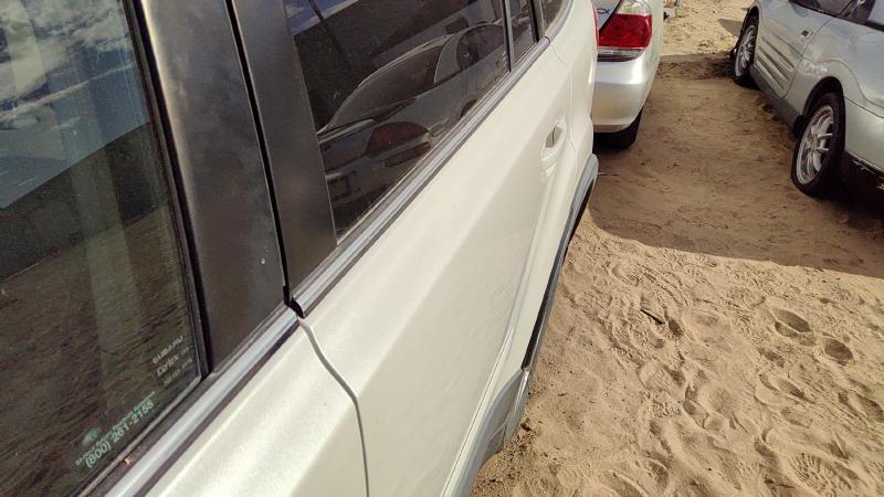 2010-2014 Subaru Legacy/ Outback Rear Door LH