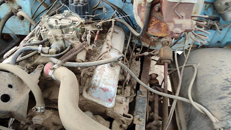 1971-1988 Chevrolet Pickup 10 Series Cylinder Head