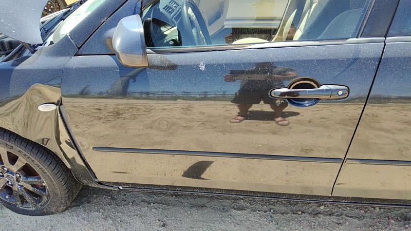 2004-2009 Mazda 3 Front Door LH