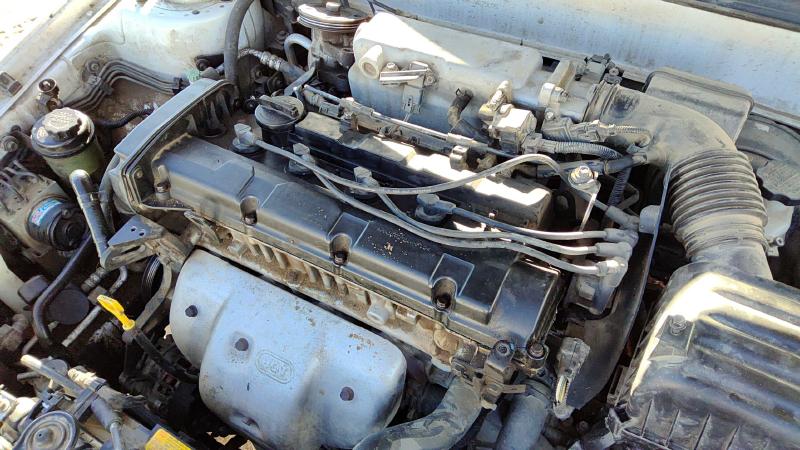 2003-2006 Hyundai Elantra Cylinder Head